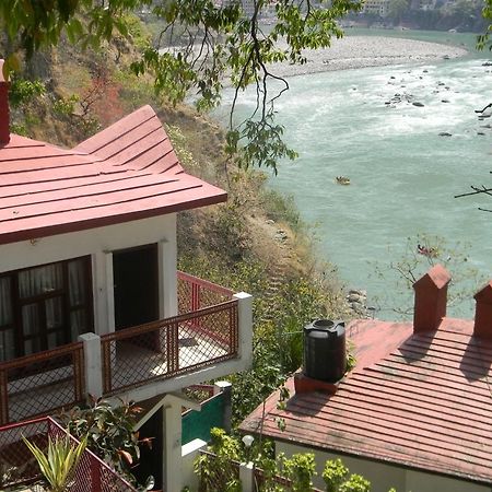 Ganga Beach Resort Rishīkesh 외부 사진