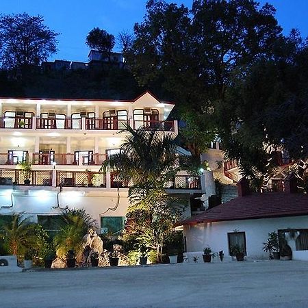 Ganga Beach Resort Rishīkesh 외부 사진