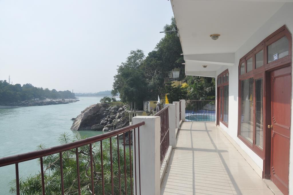 Ganga Beach Resort Rishīkesh 외부 사진