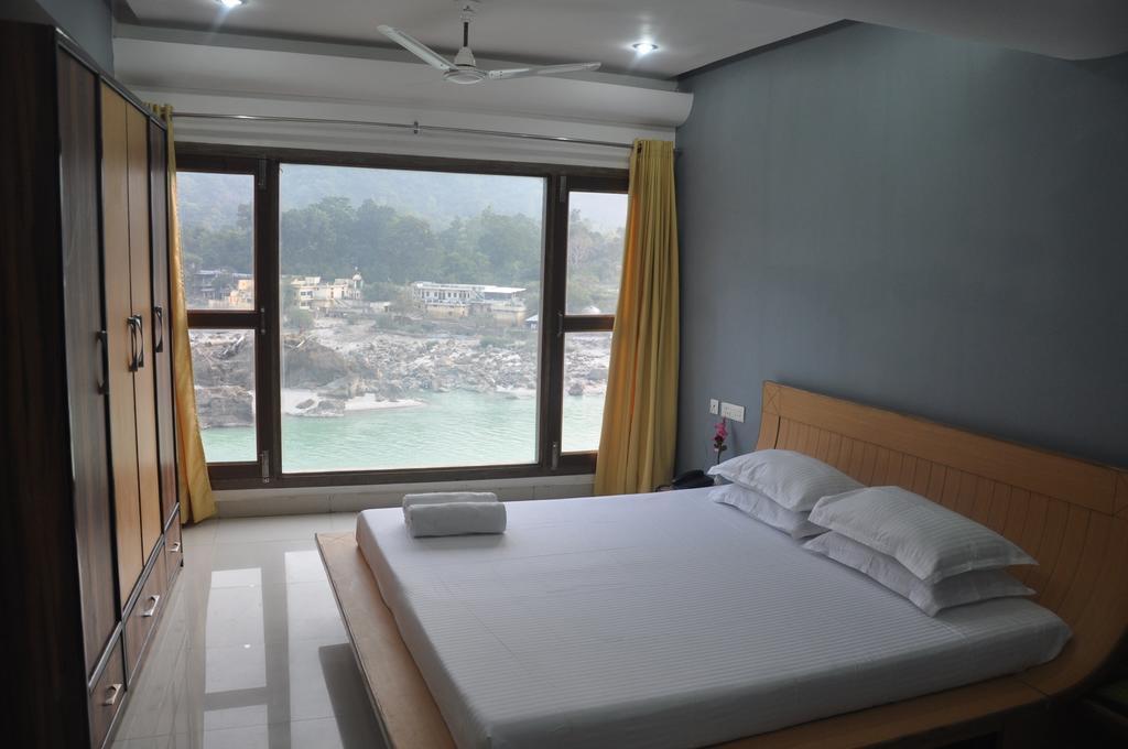 Ganga Beach Resort Rishīkesh 외부 사진