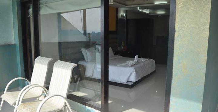 Ganga Beach Resort Rishīkesh 외부 사진