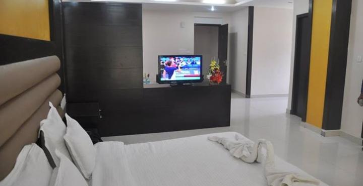 Ganga Beach Resort Rishīkesh 외부 사진
