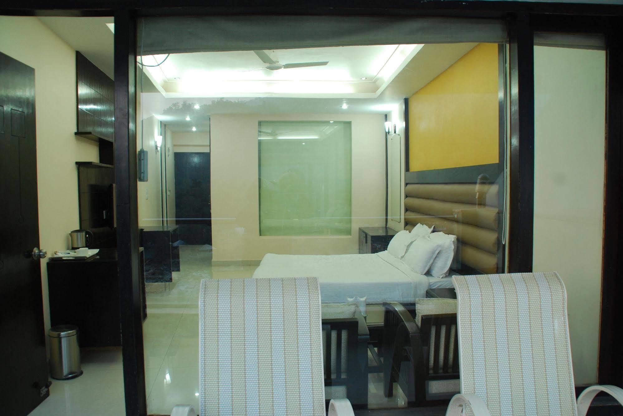 Ganga Beach Resort Rishīkesh 외부 사진