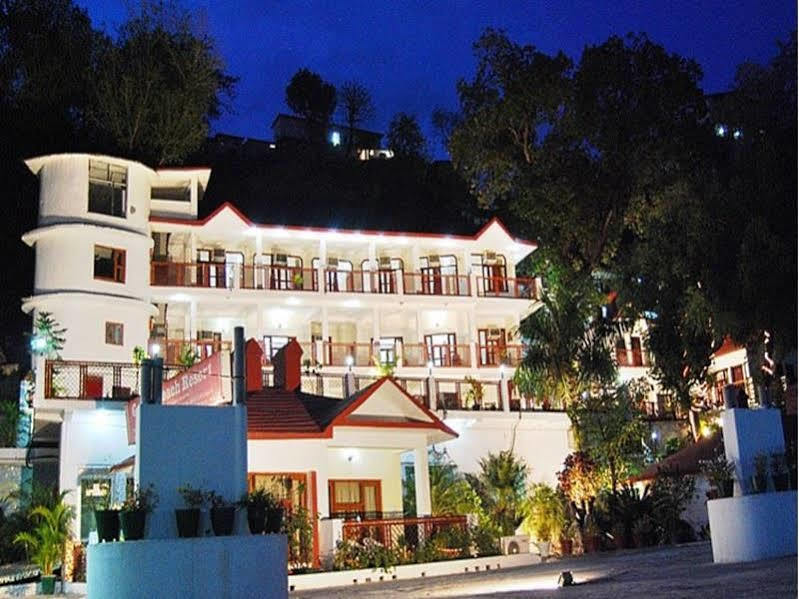 Ganga Beach Resort Rishīkesh 외부 사진