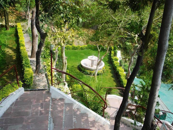 Ganga Beach Resort Rishīkesh 외부 사진