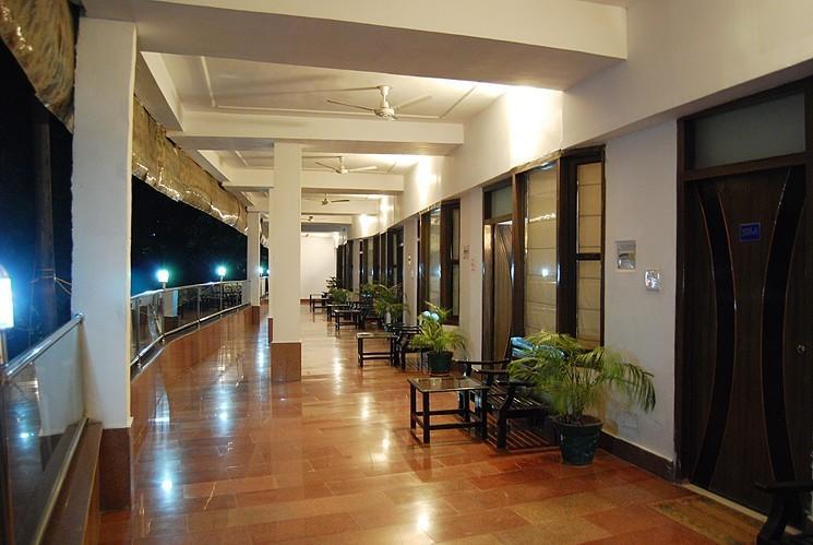 Ganga Beach Resort Rishīkesh 외부 사진
