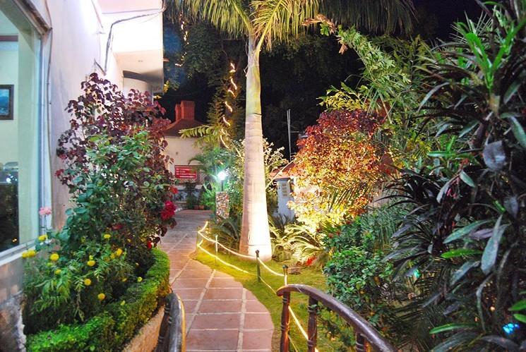 Ganga Beach Resort Rishīkesh 외부 사진