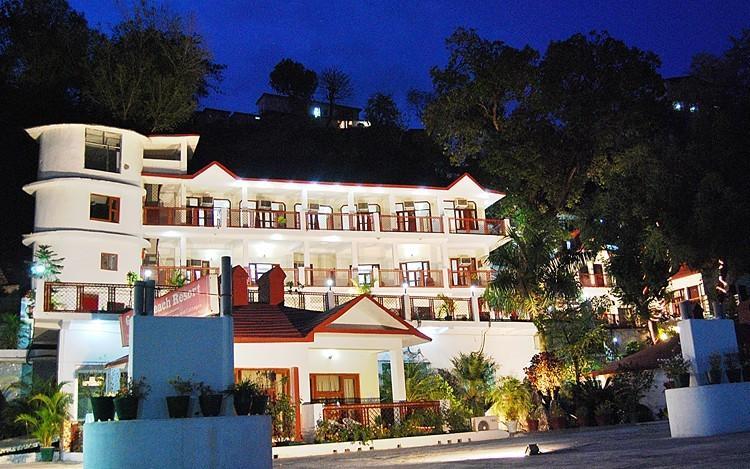 Ganga Beach Resort Rishīkesh 외부 사진